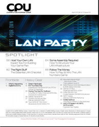 計(jì)算機(jī)軟硬件的演進(jìn)與展望 從《Computer Power User》2011年2月刊看科技發(fā)展脈絡(luò)